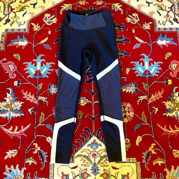 Mondetta pannel blocking leggings - Picture 1 of 9